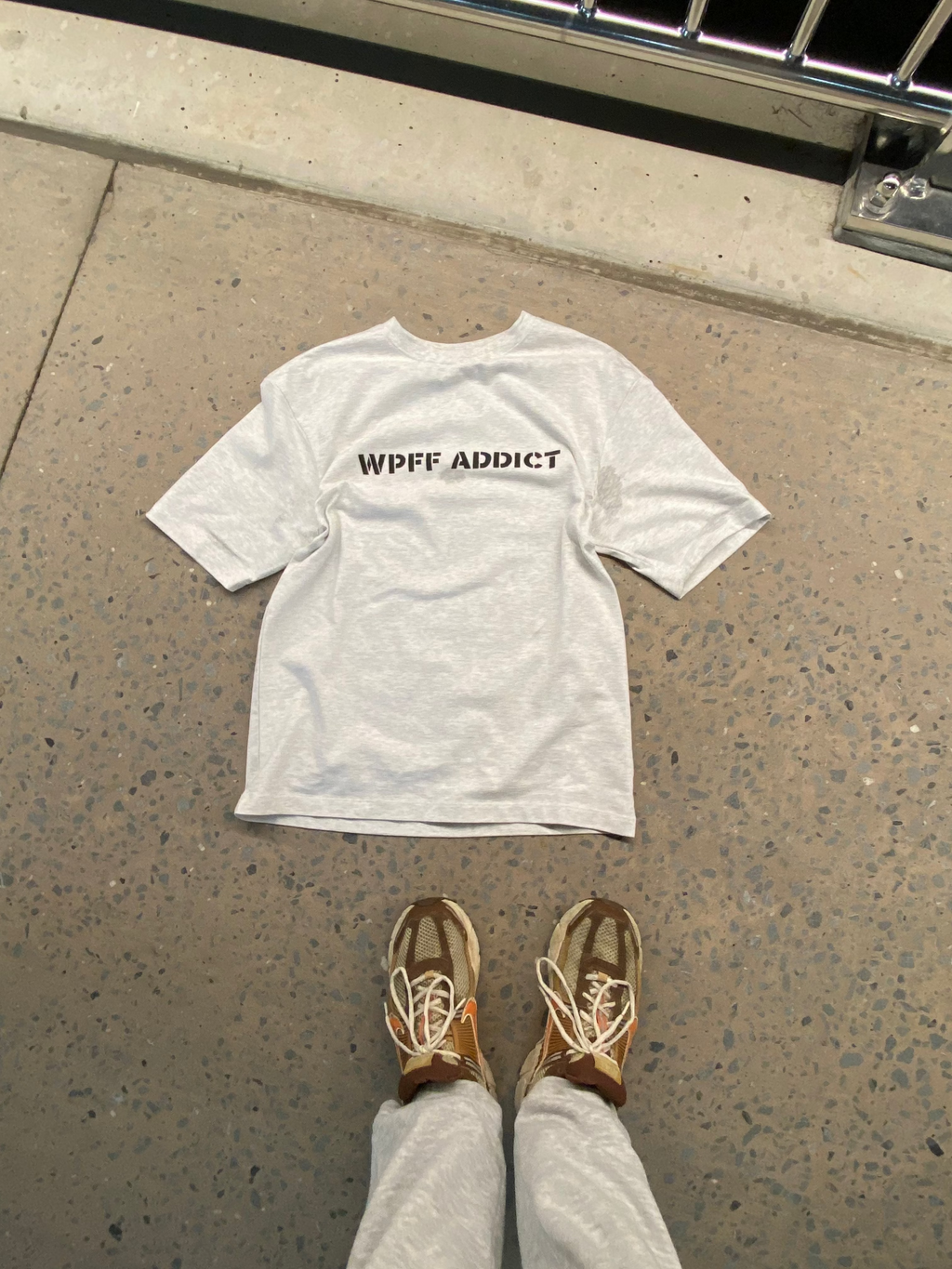 WPFF ADDICT