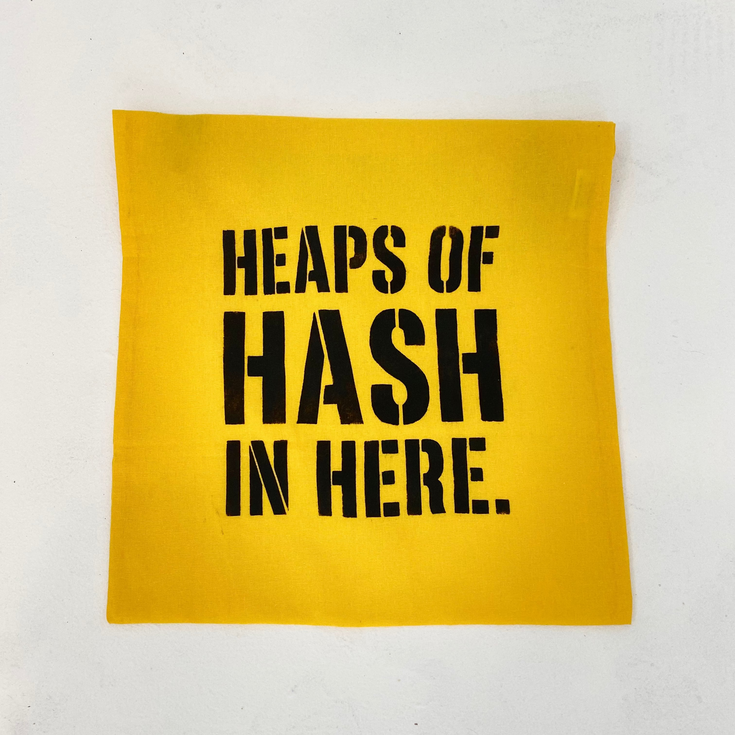 HEAPS OF **** IN HERE TOTE BAG