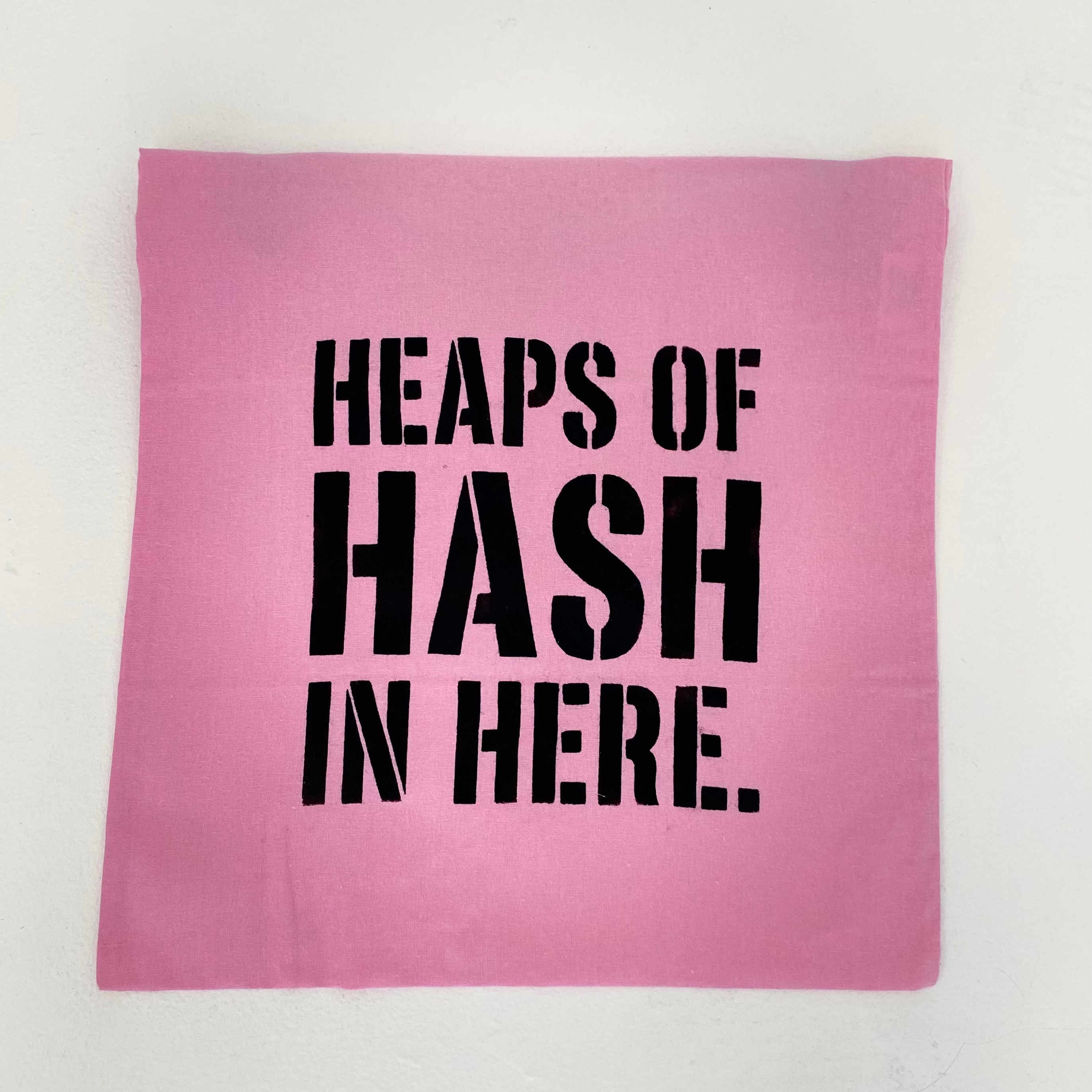HEAPS OF **** IN HERE TOTE BAG