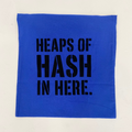 HEAPS OF **** IN HERE TOTE BAG