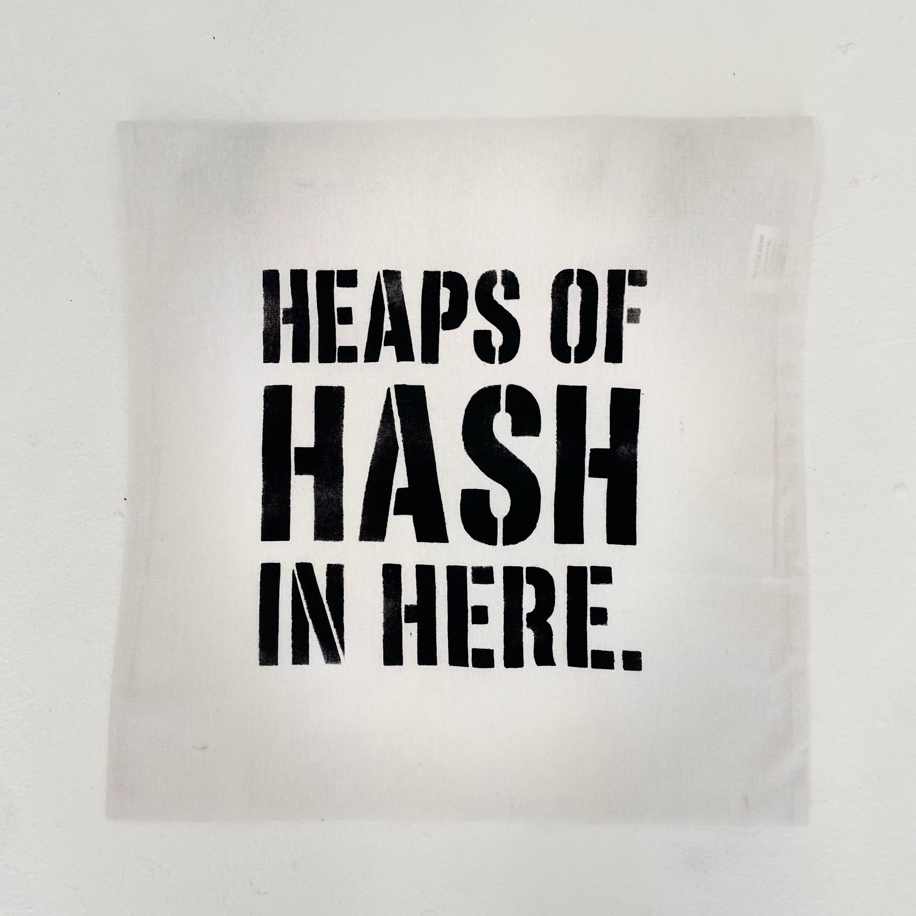 HEAPS OF **** IN HERE TOTE BAG